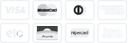 Formas de pagamento