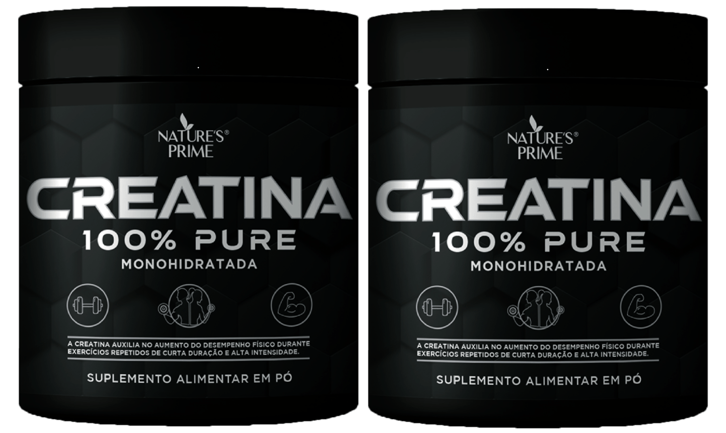 Kit Creatina Premium